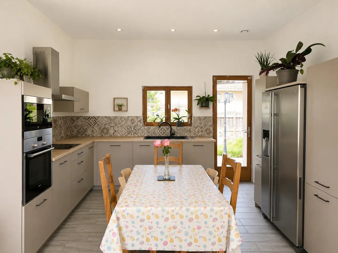 Maison à vendre, 110m², Saint-Etienne-de-Saint-Geoirs