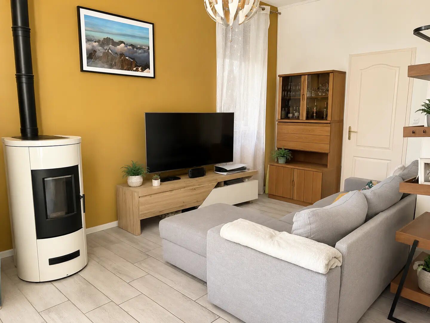 Maison à vendre, 110m², Saint-Etienne-de-Saint-Geoirs