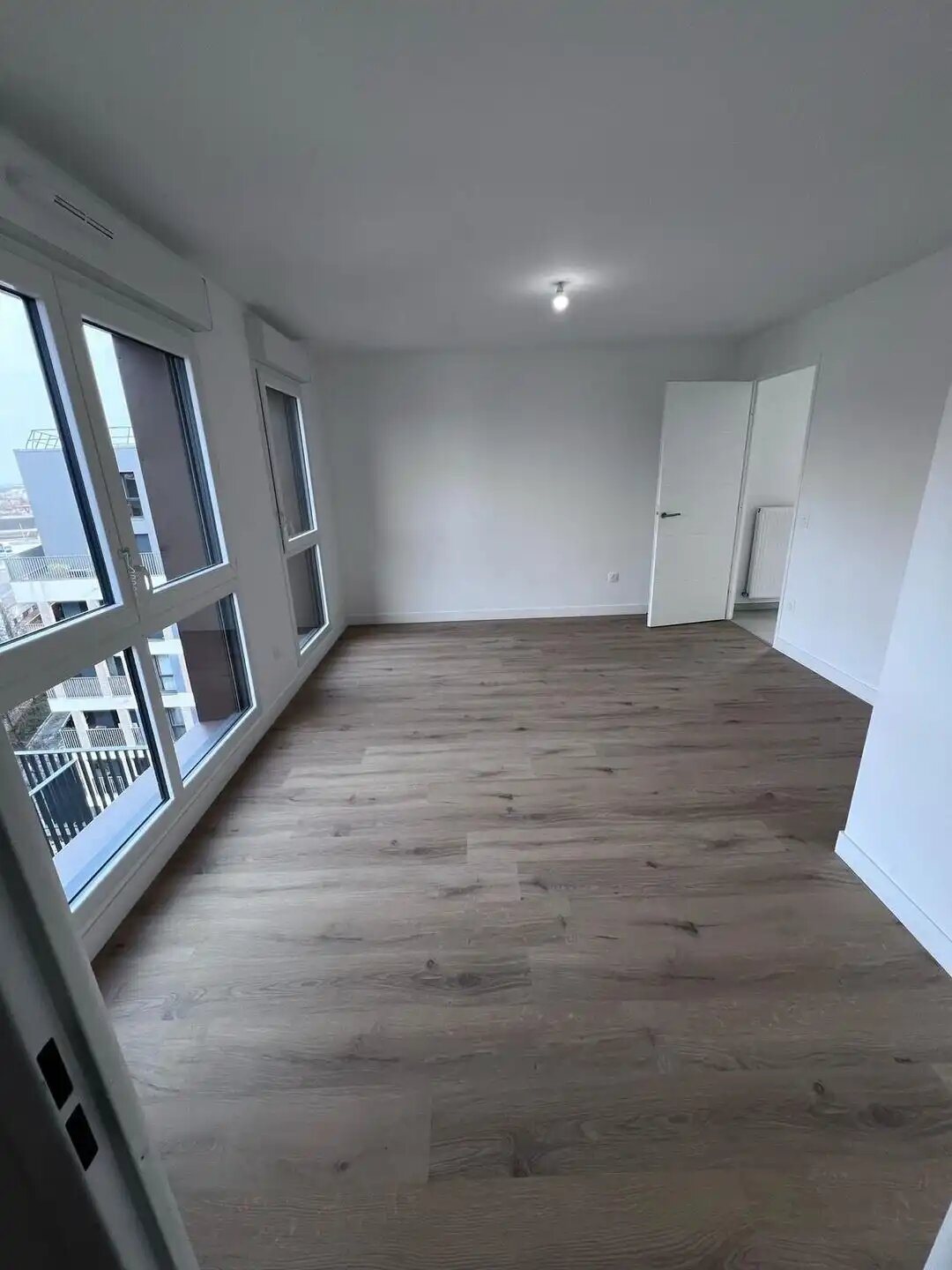 Appartement à louer, 72m², Romainville