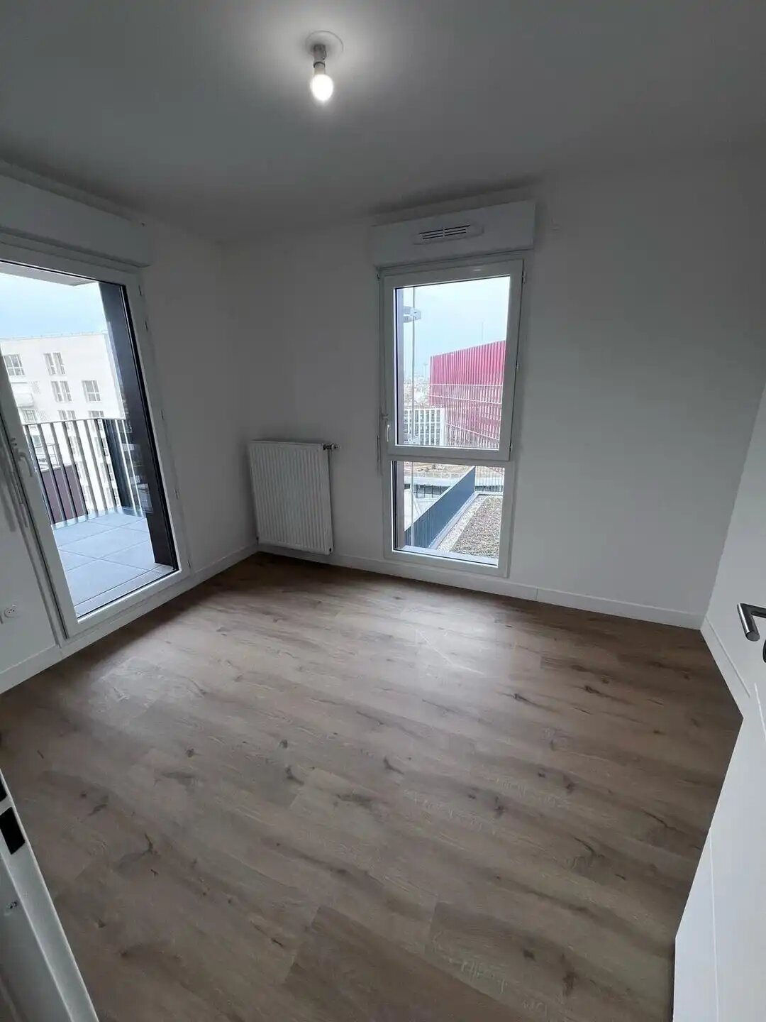 Appartement à louer, 72m², Romainville