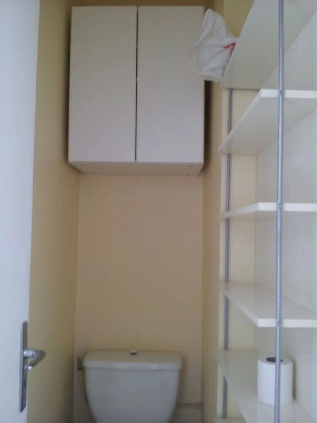 Appartement à louer, 50m², Paris 19ème