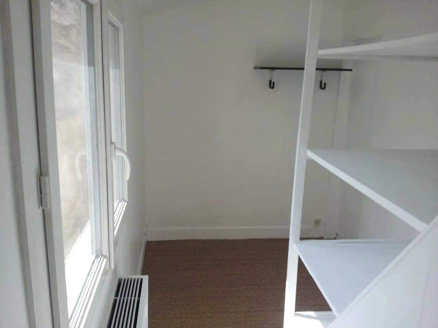 Appartement à louer, 50m², Paris 19ème