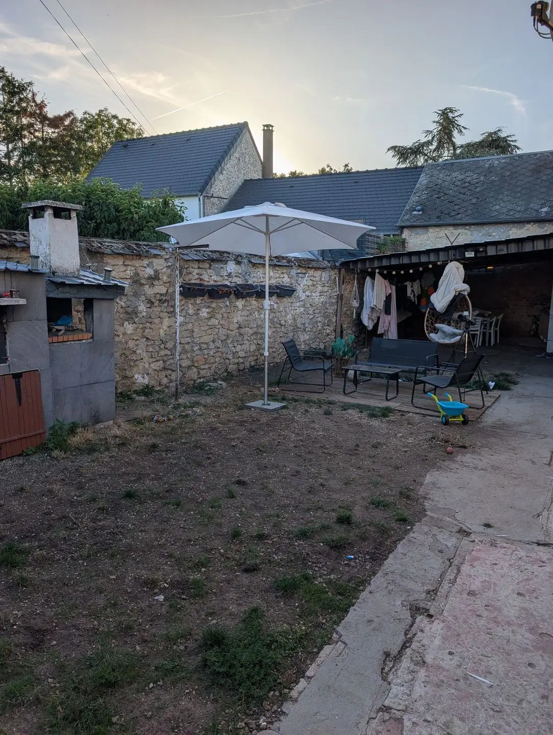 Maison à vendre, 234m², Mondonville-Saint-Jean