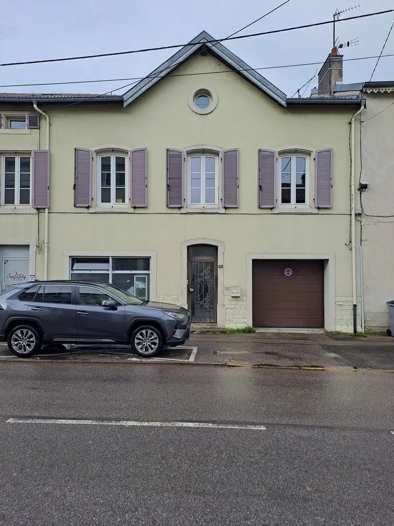 Maison à vendre, 230m², Frouard