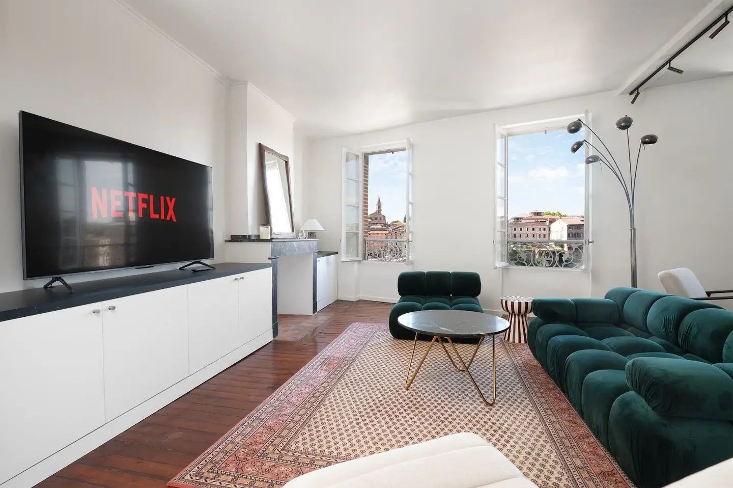 Appartement à louer, 140m², Albi