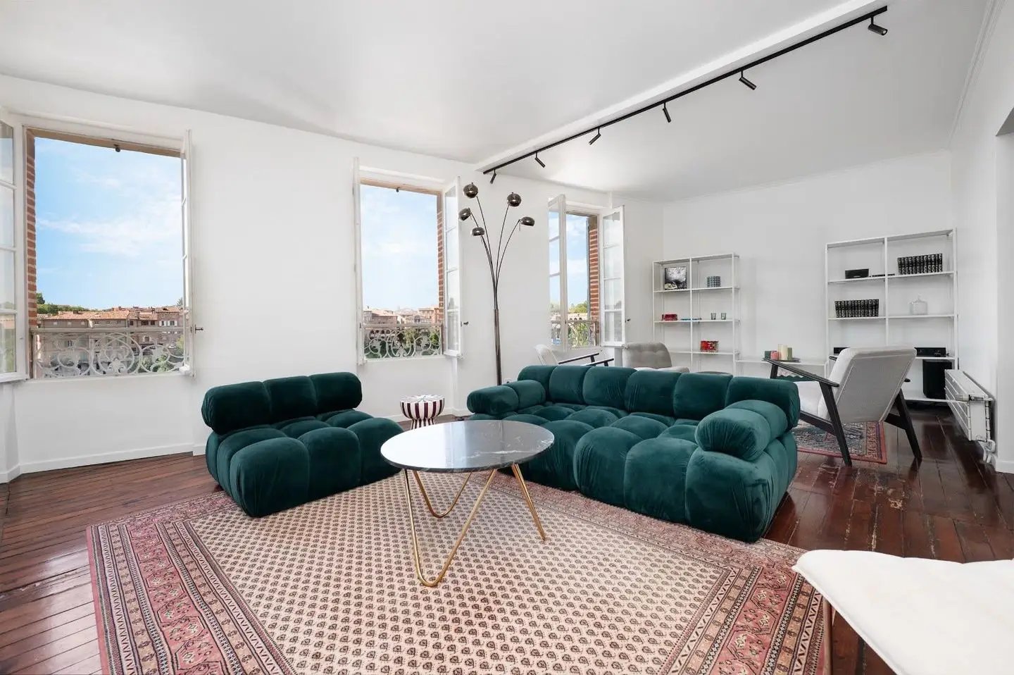 Appartement à louer, 140m², Albi