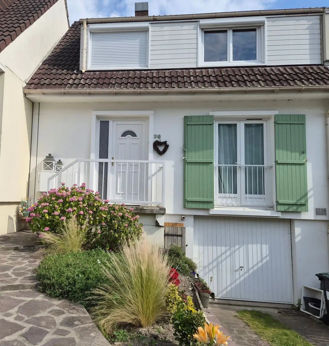 Maison à vendre, 85m², Dugny