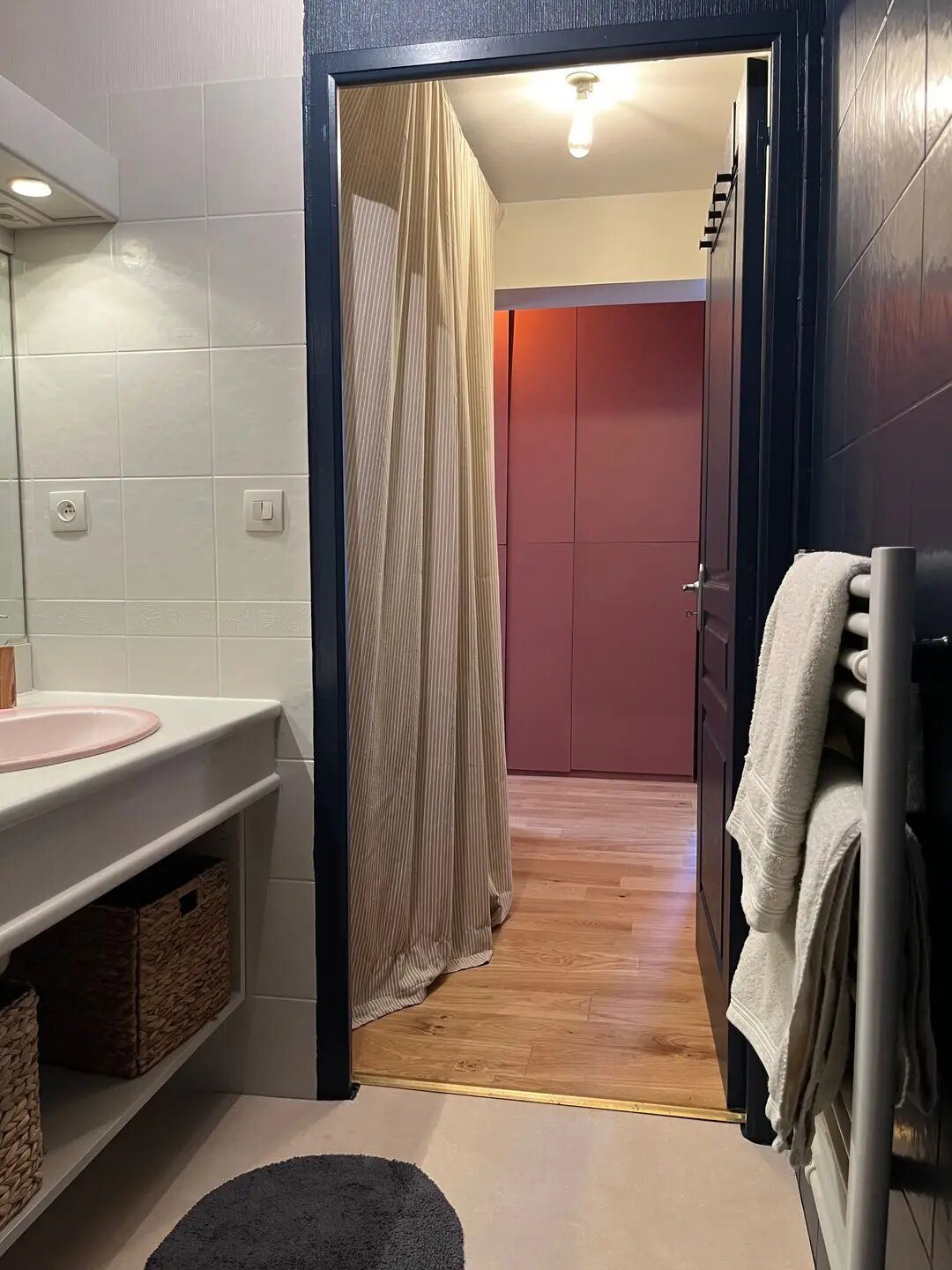 Appartement à louer, 43m², La Gouesnière