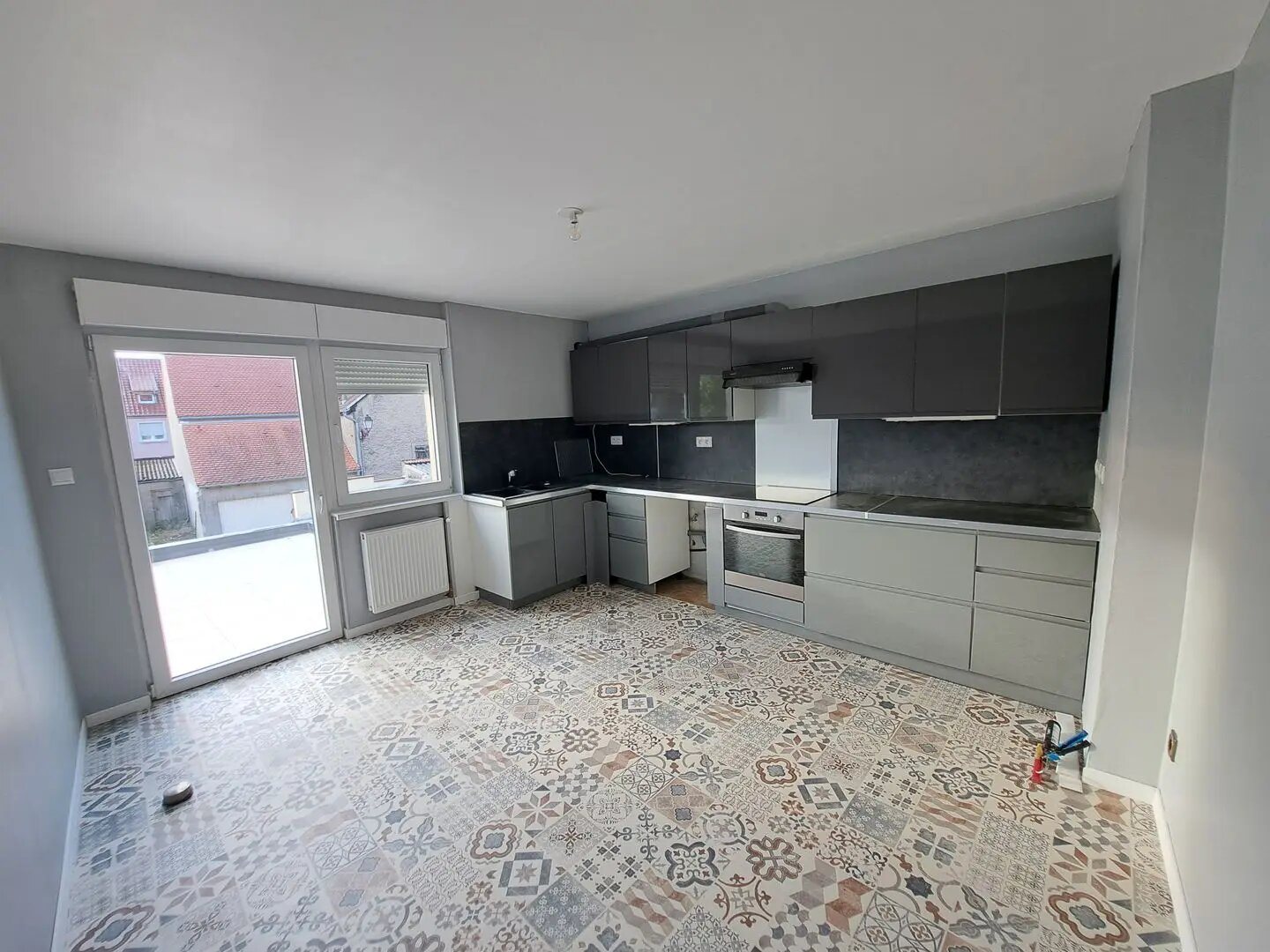 Appartement à louer, 130m², Sarralbe