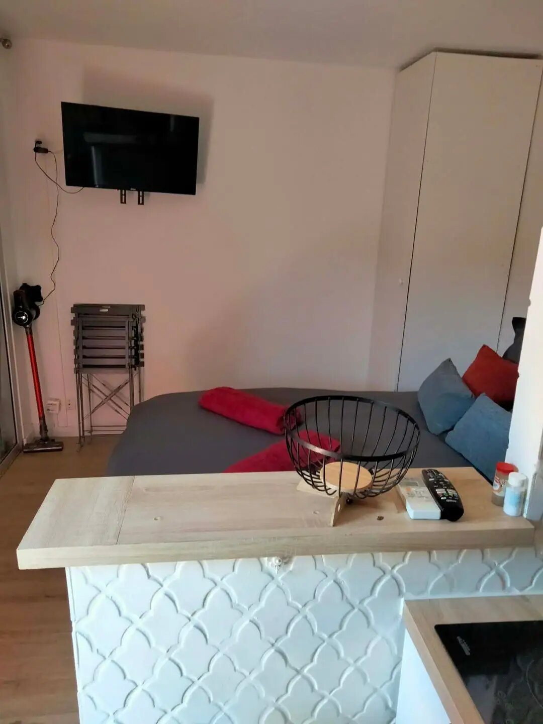 Appartement à vendre, 17m², Hyères
