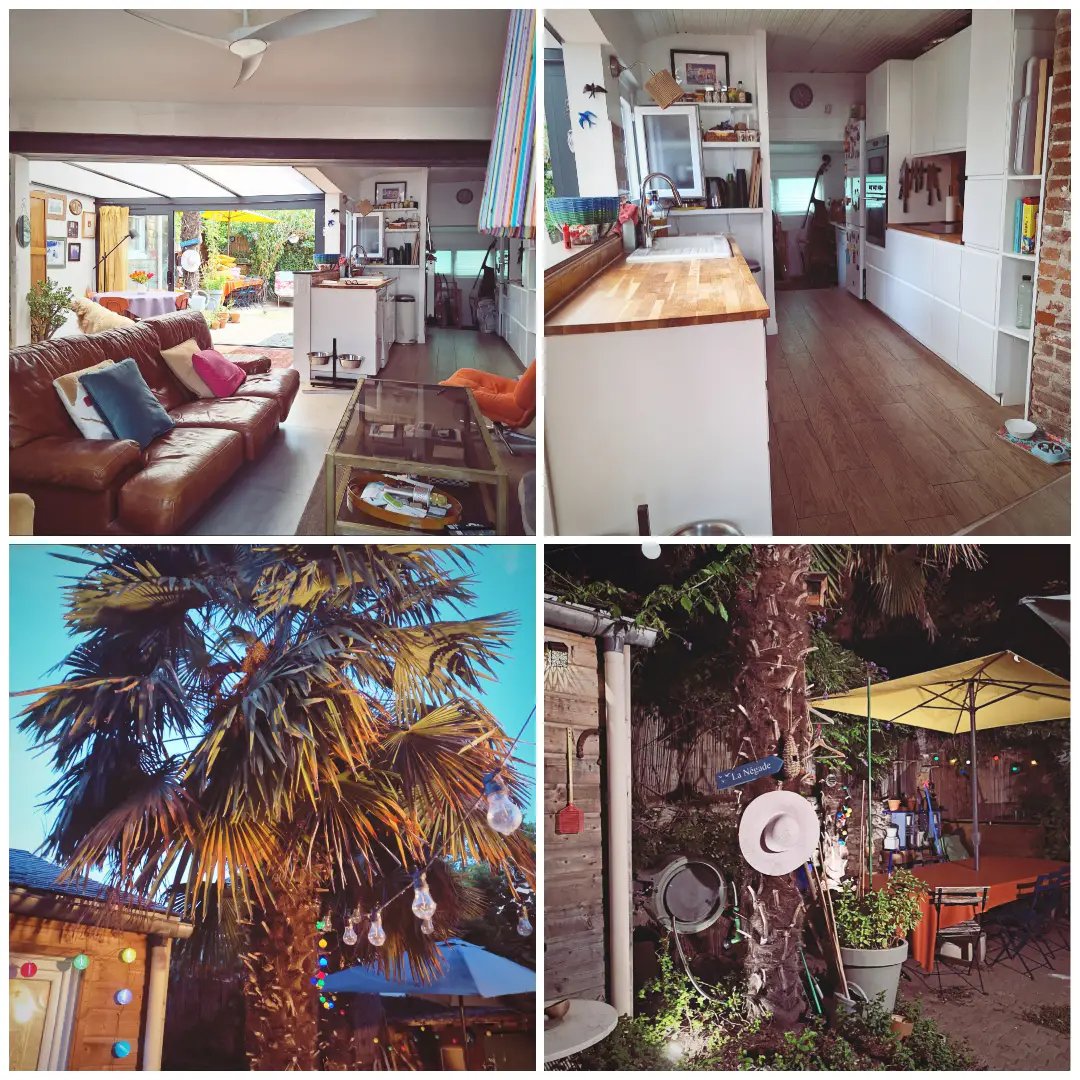 Maison à louer, 92m², Tours