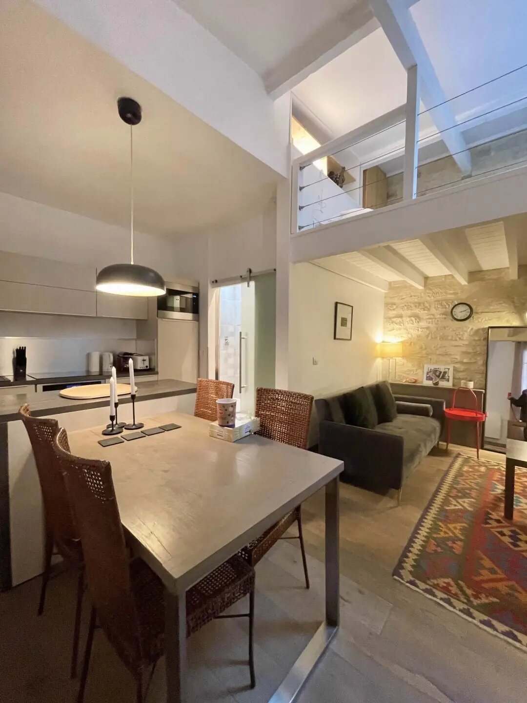 Appartement à louer, 34m², Paris 17ème