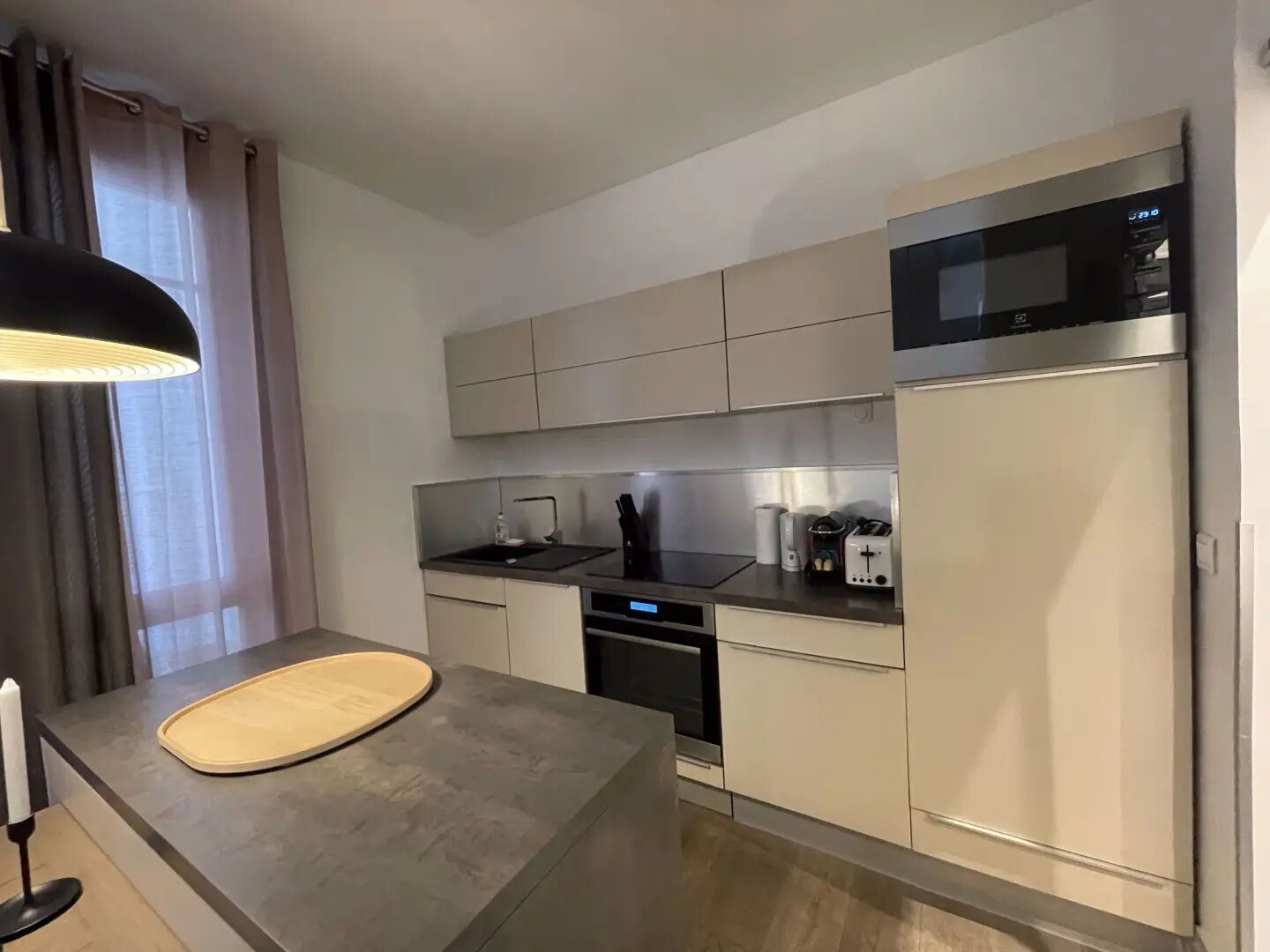Appartement à louer, 34m², Paris 17ème