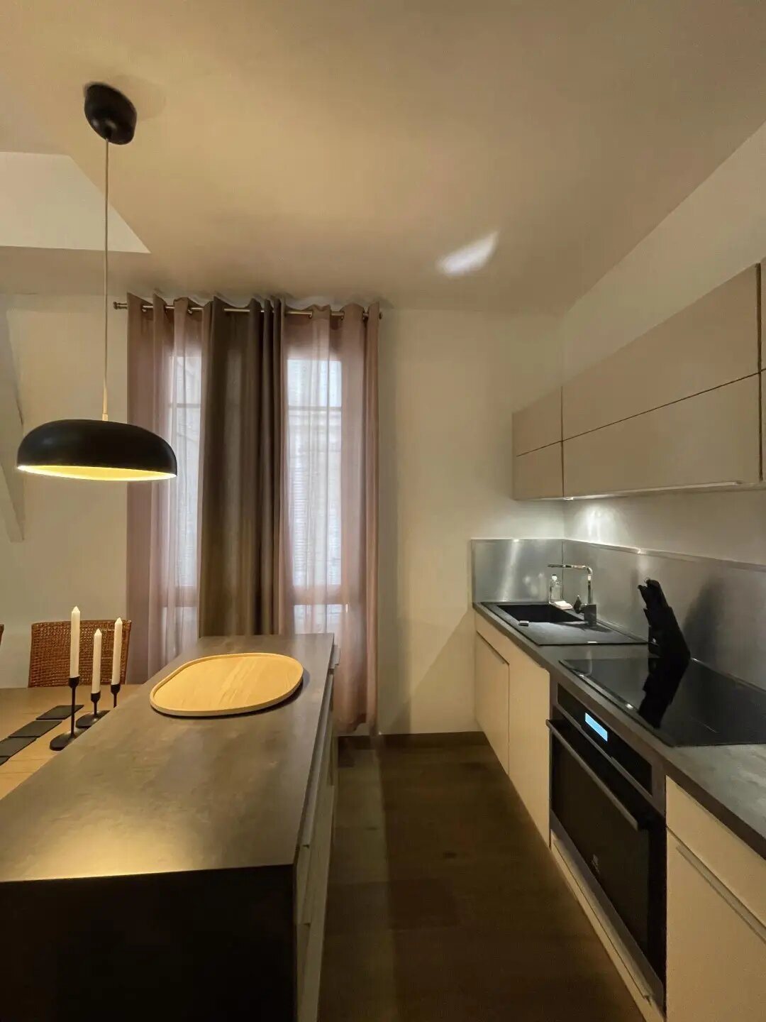 Appartement à louer, 34m², Paris 17ème