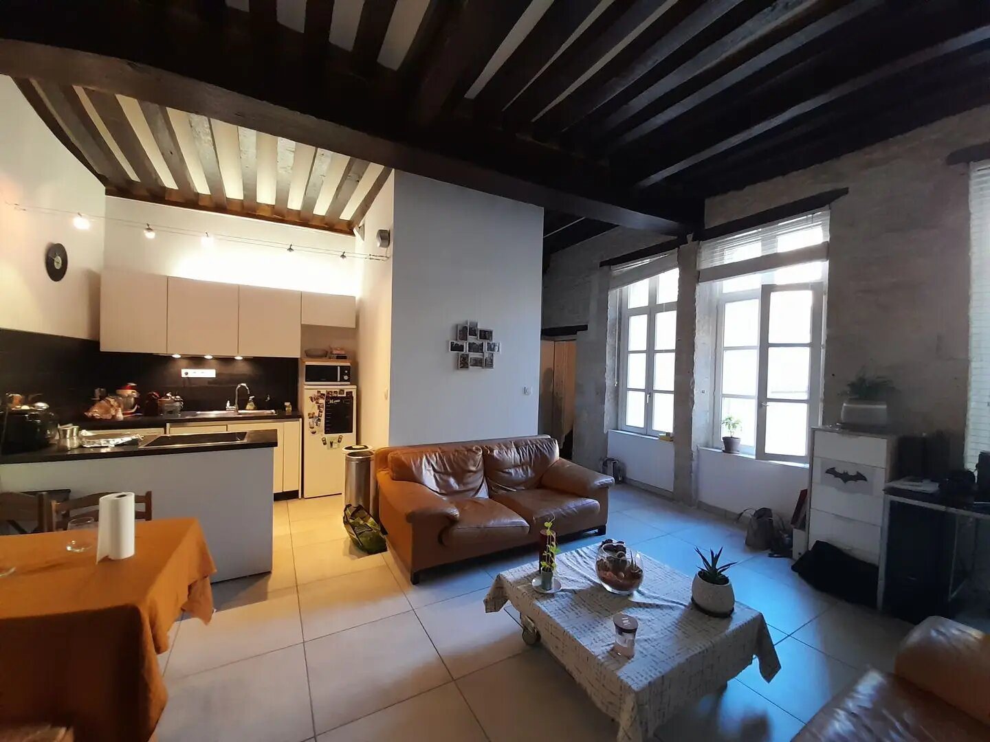 Appartement à louer, 72m², Dijon