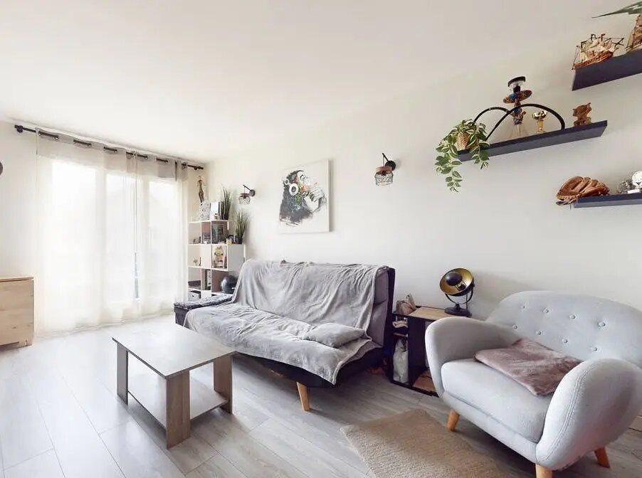 Appartement à louer, 37m², Evry