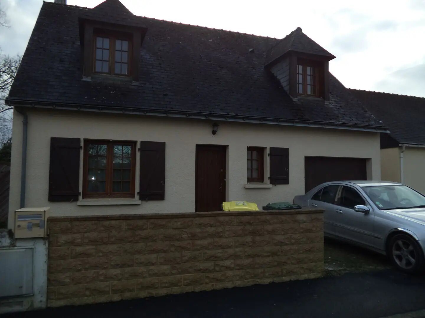 Maison à louer, 87m², Avrillé