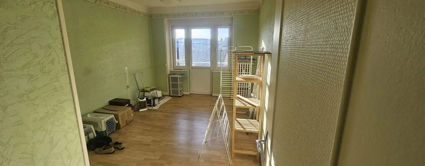 Appartement à vendre, 74m², Oyonnax
