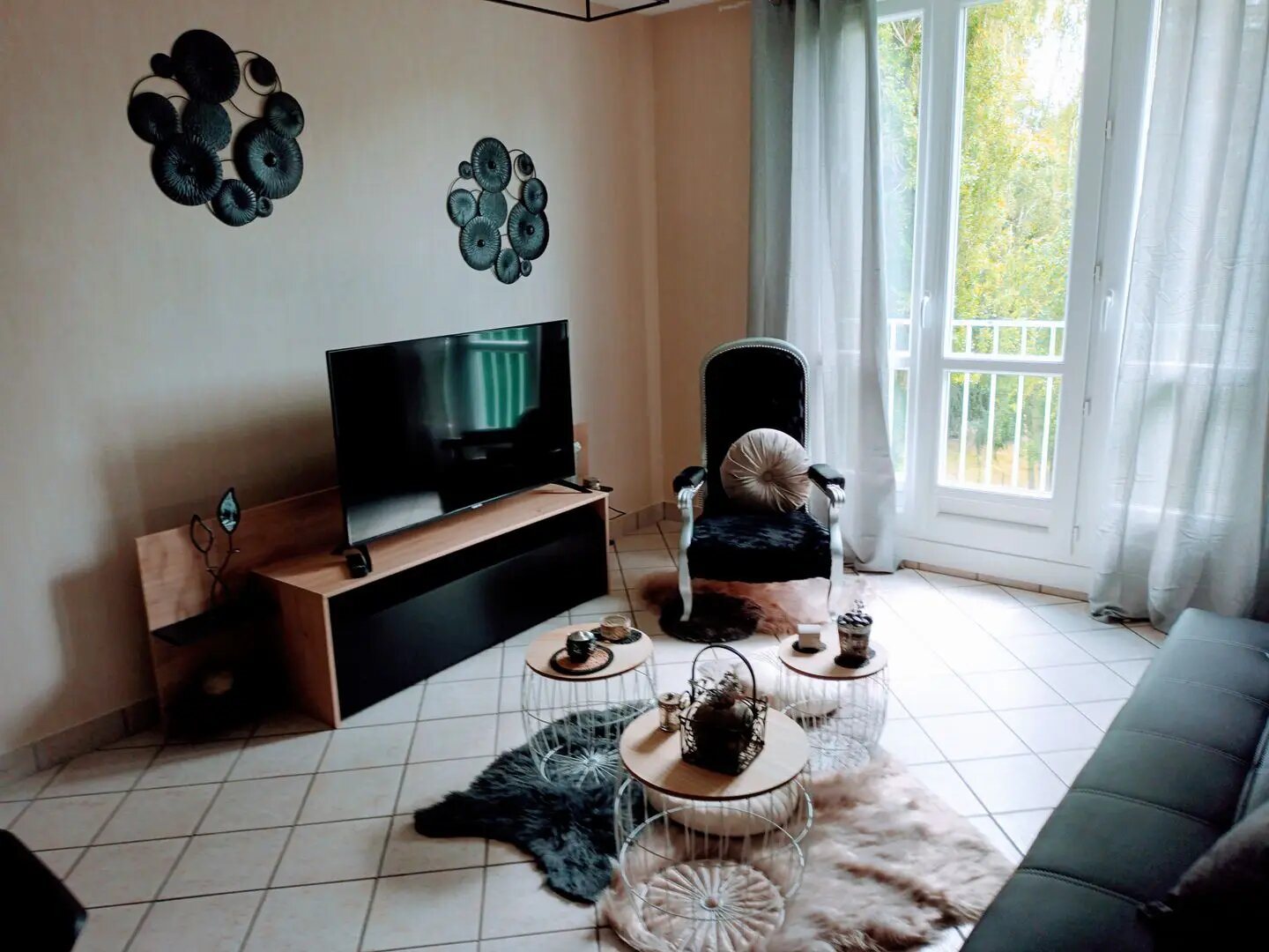 Appartement à louer, 66m², Limoges