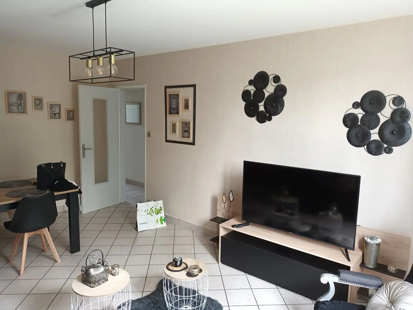 Appartement à louer, 66m², Limoges
