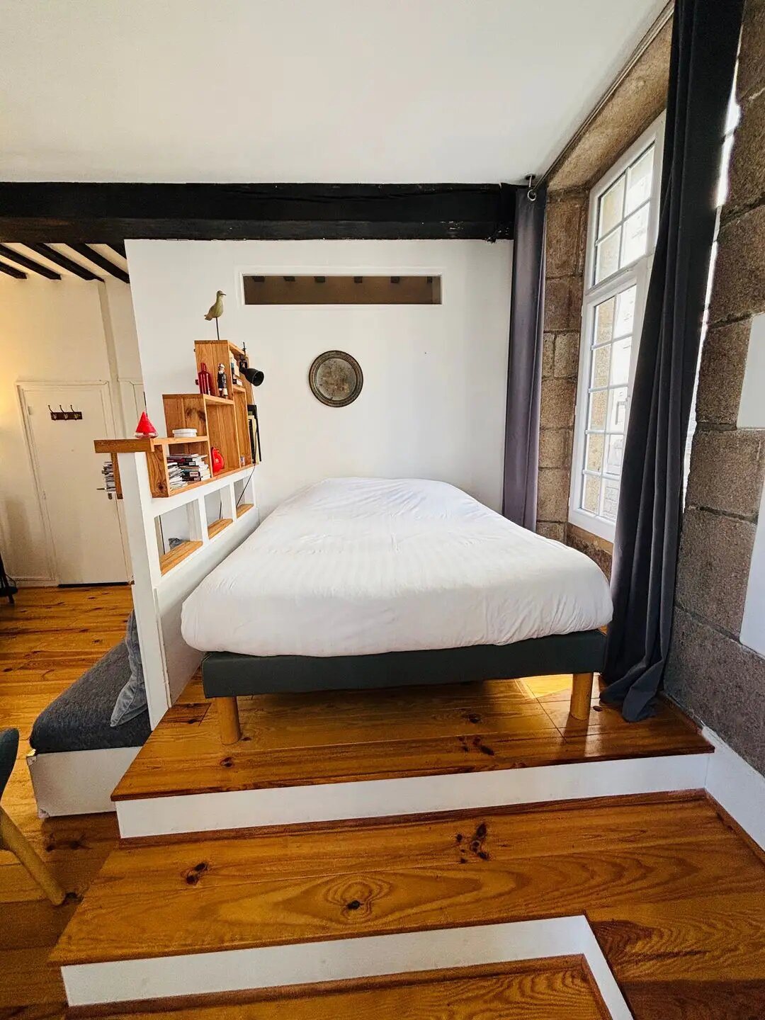 Appartement à vendre, 30m², Saint-Malo