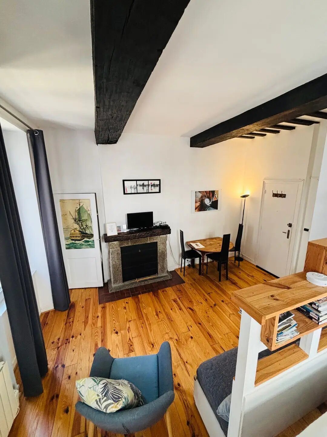 Appartement à vendre, 30m², Saint-Malo