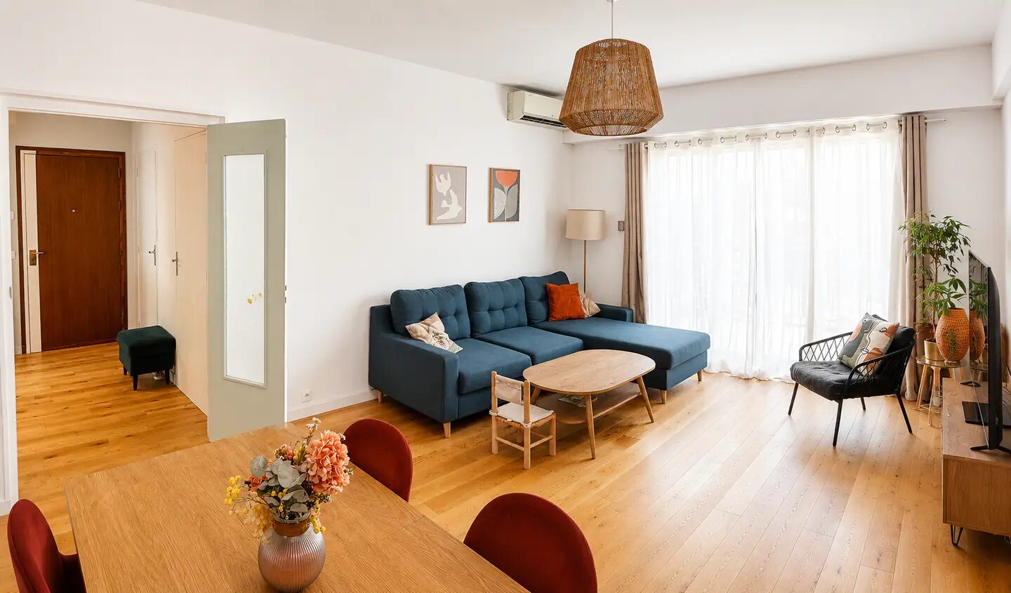 Appartement à vendre, 70m², Nice