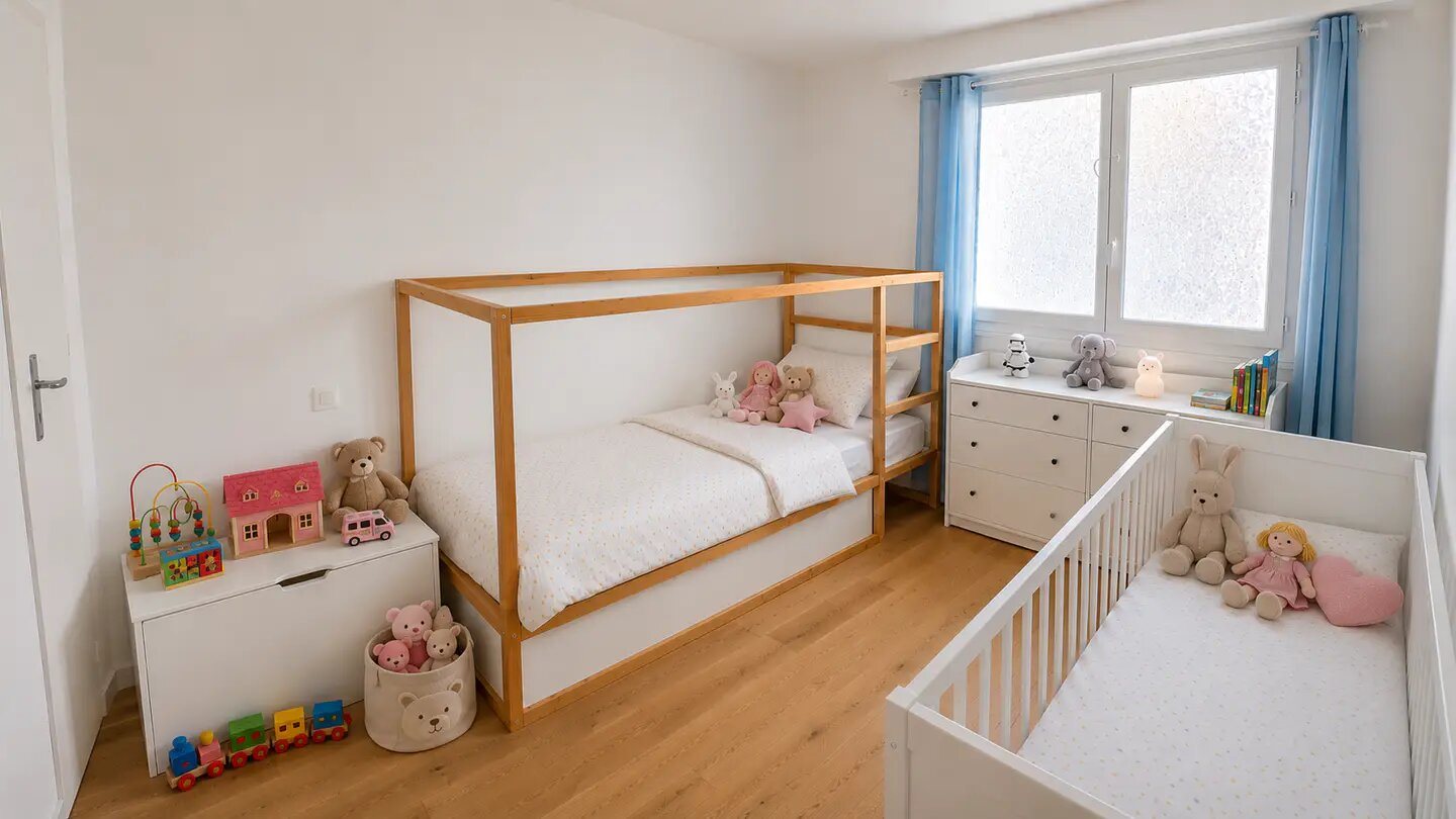 Appartement à vendre, 70m², Nice