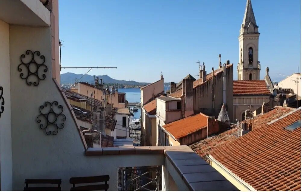 Appartement à vendre, 60m², Sanary-sur-Mer