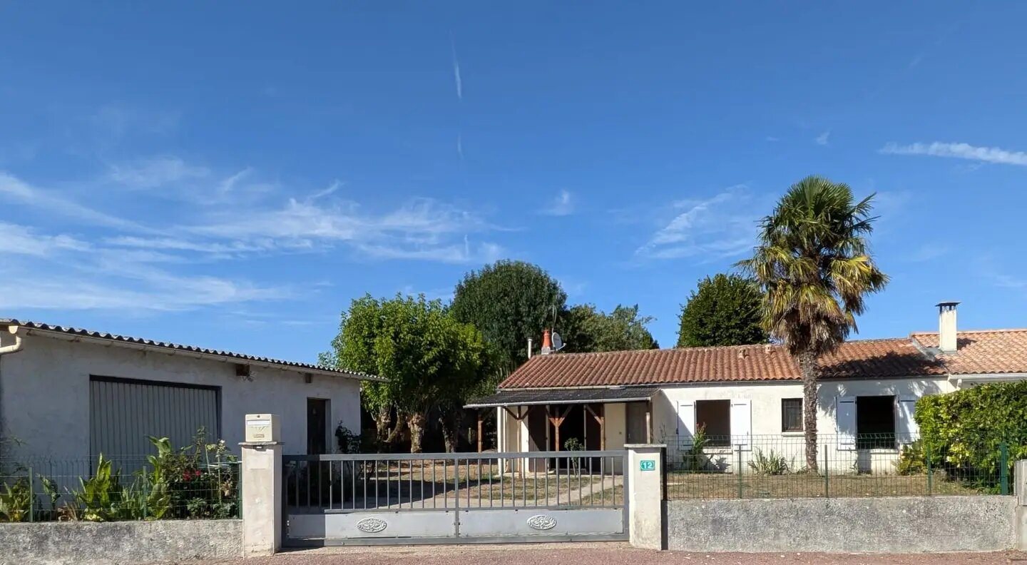 Maison à vendre, 88m², Saint-Léger