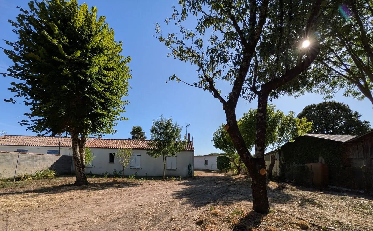 Maison à vendre, 88m², Saint-Léger