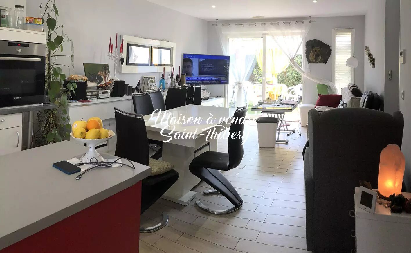 Maison à vendre, 227m², Saint-Thibéry