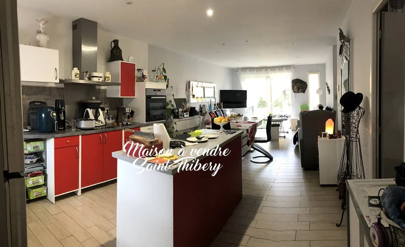 Maison à vendre, 227m², Saint-Thibéry