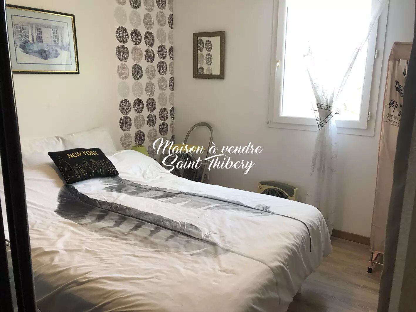 Maison à vendre, 227m², Saint-Thibéry