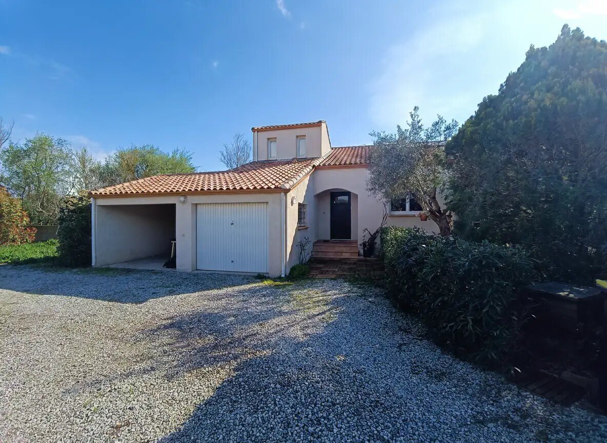 Maison à vendre, 116m², Marseillan