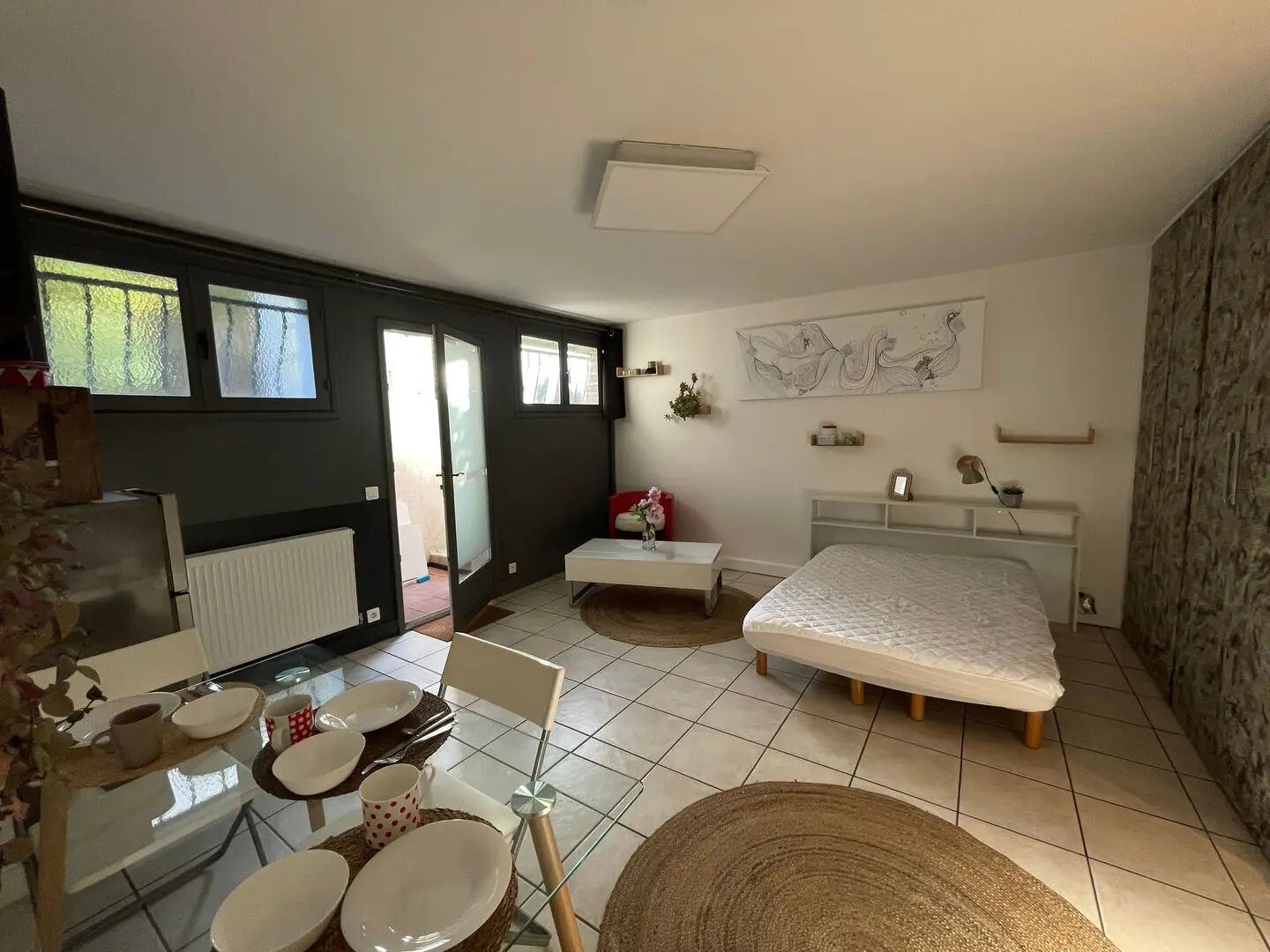 Appartement à louer, 25m², Sainte-Geneviève-des-Bois