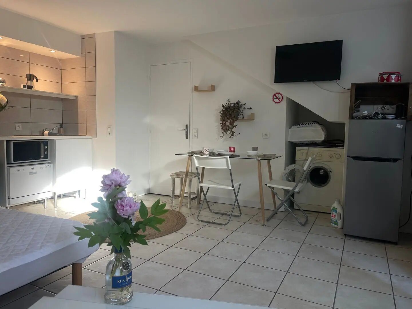 Appartement à louer, 25m², Sainte-Geneviève-des-Bois