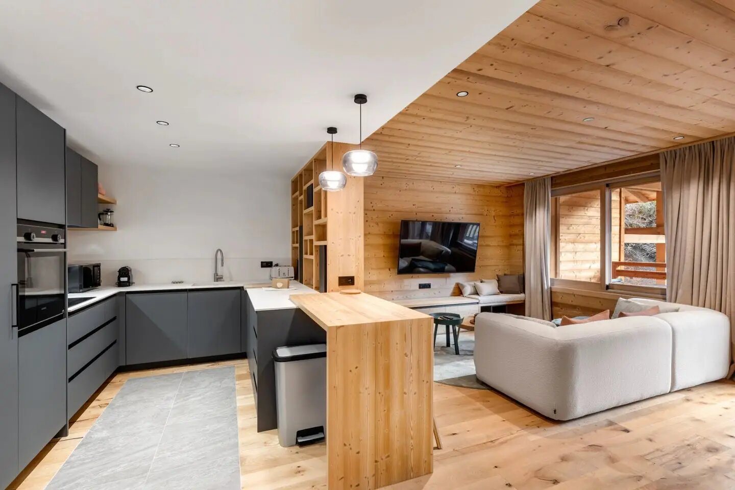 Maison à vendre, 127m², Le Grand-Bornand