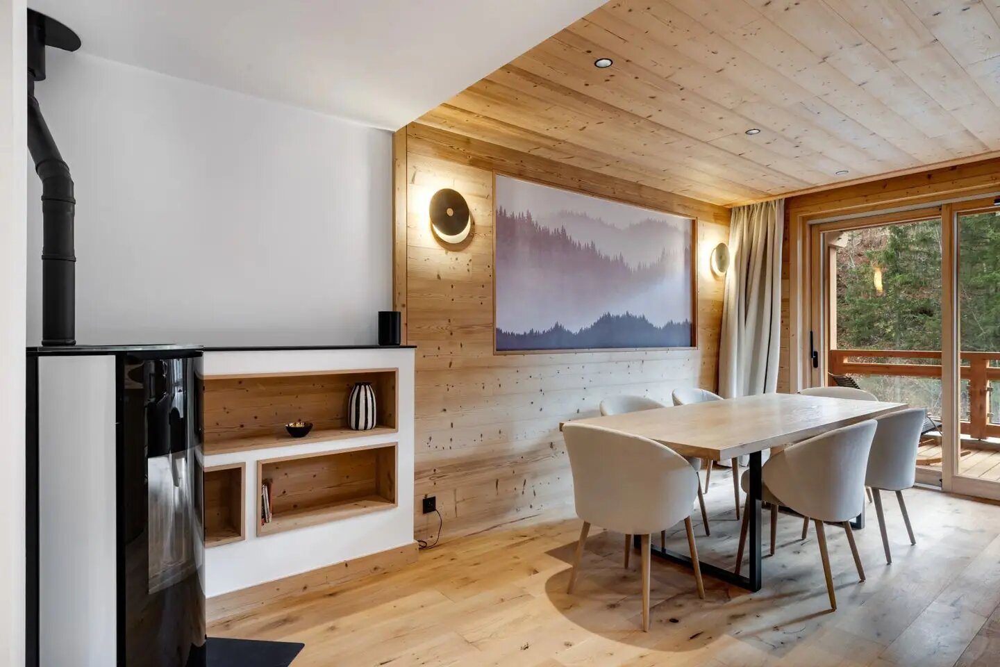 Maison à vendre, 127m², Le Grand-Bornand