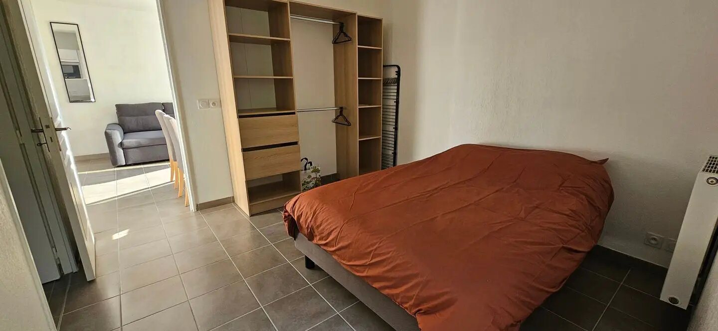 Appartement à louer, 40m², Le Rouret