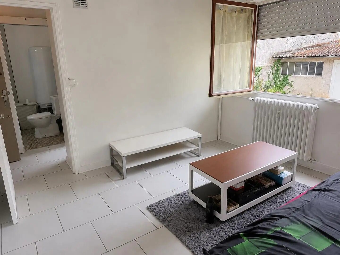 Appartement à louer, 27m², Châteauroux