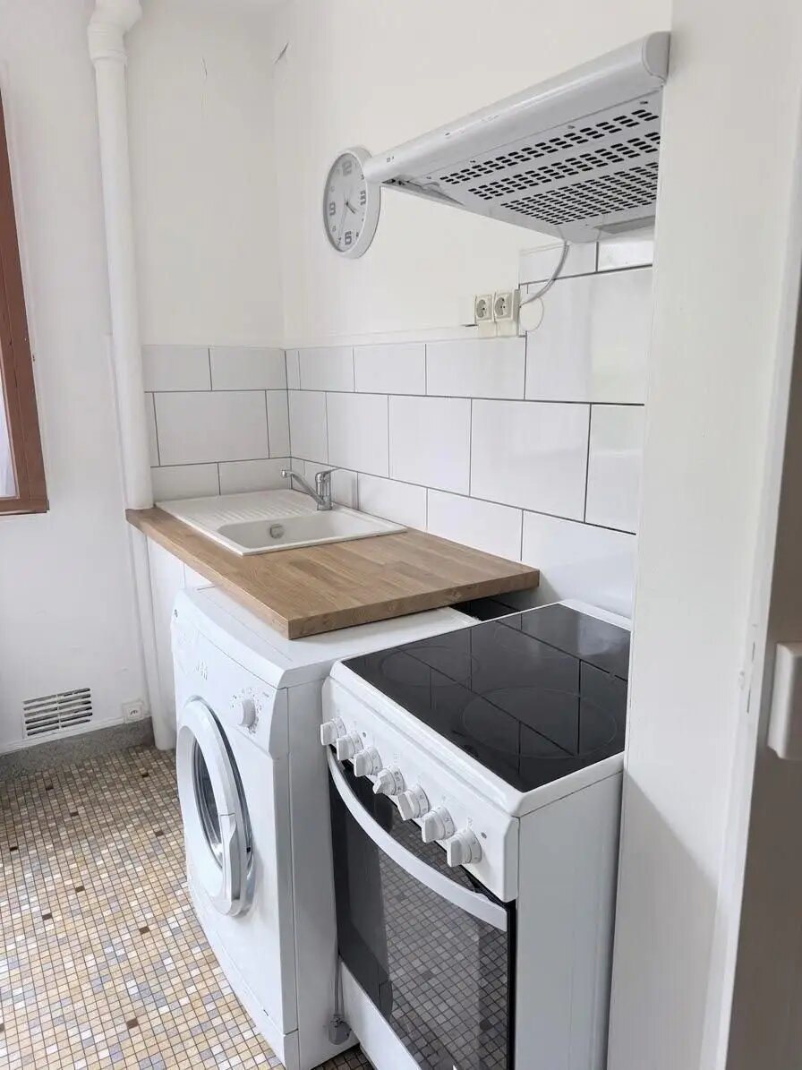 Appartement à louer, 27m², Châteauroux
