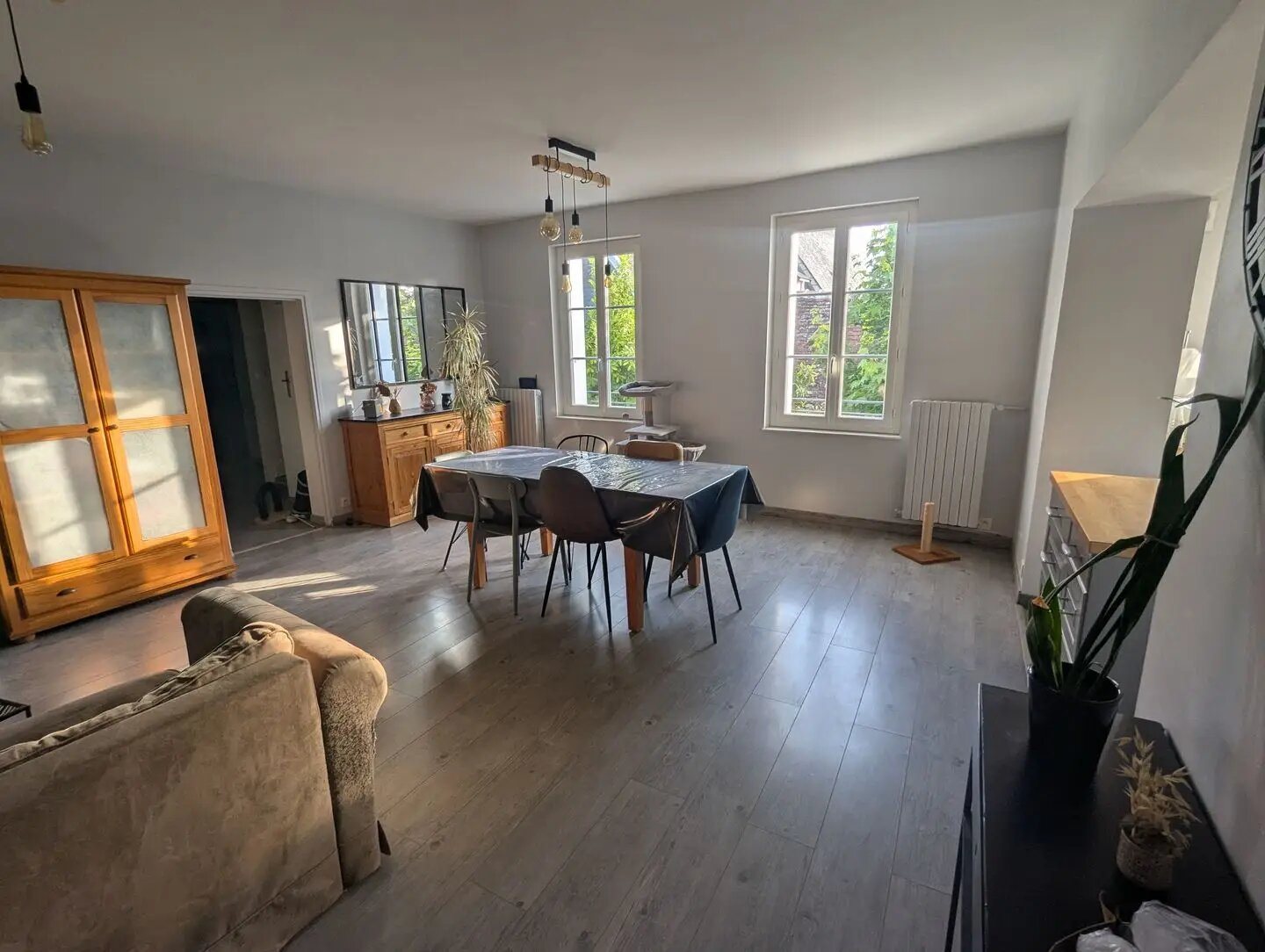 Maison à vendre, 136m², Fondettes