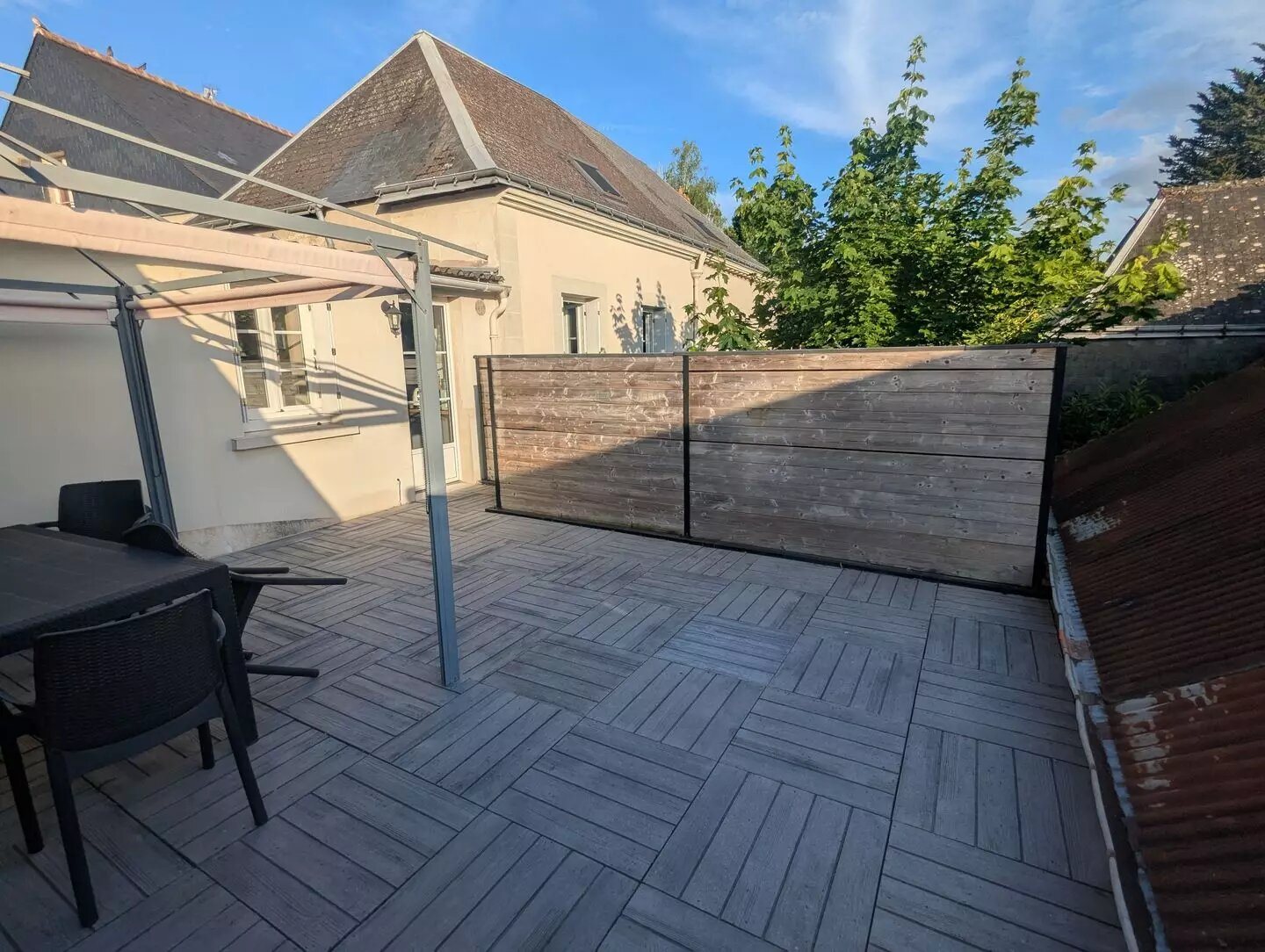 Maison à vendre, 136m², Fondettes