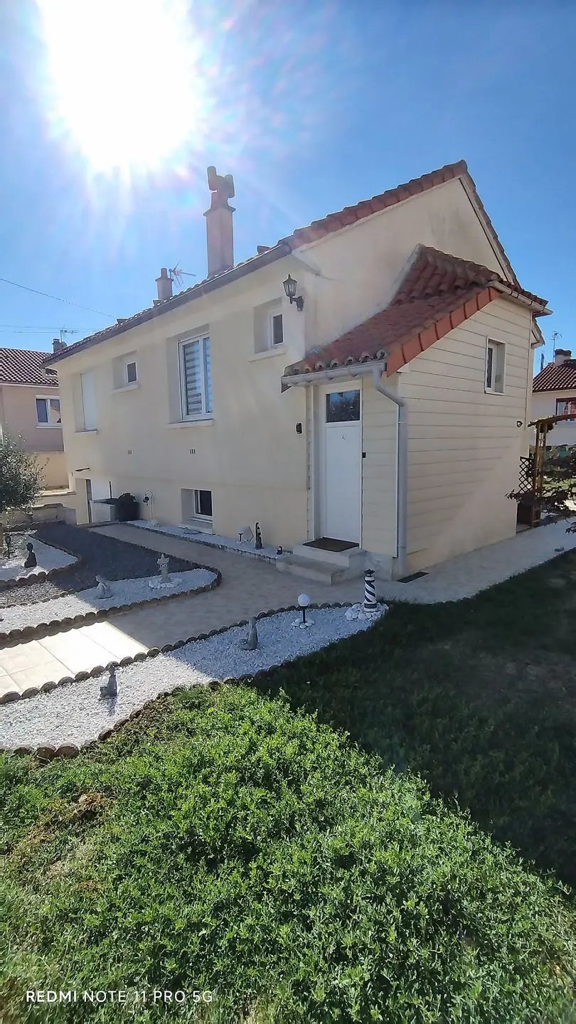 Maison à vendre, 60m², Saint-Jean-de-Thouars