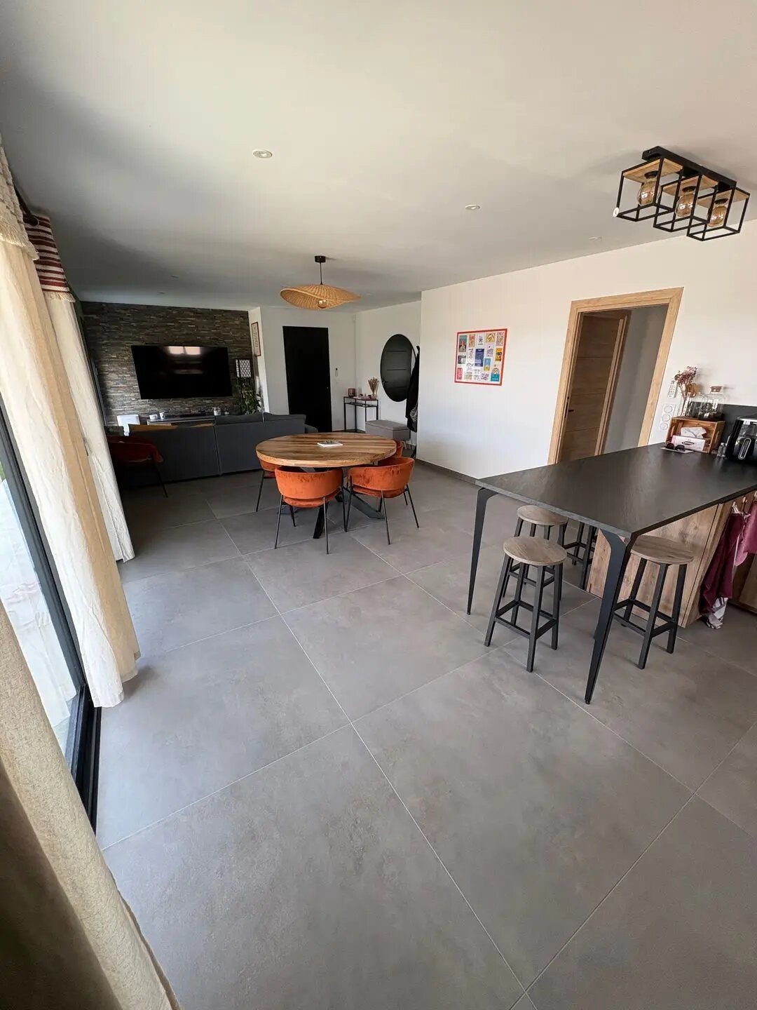 Maison à vendre, 109m², Châteauneuf-sur-Isère