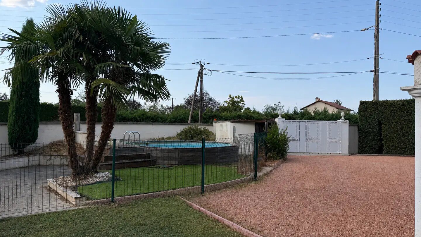 Maison à vendre, 150m², Saint-Léger-sur-Roanne