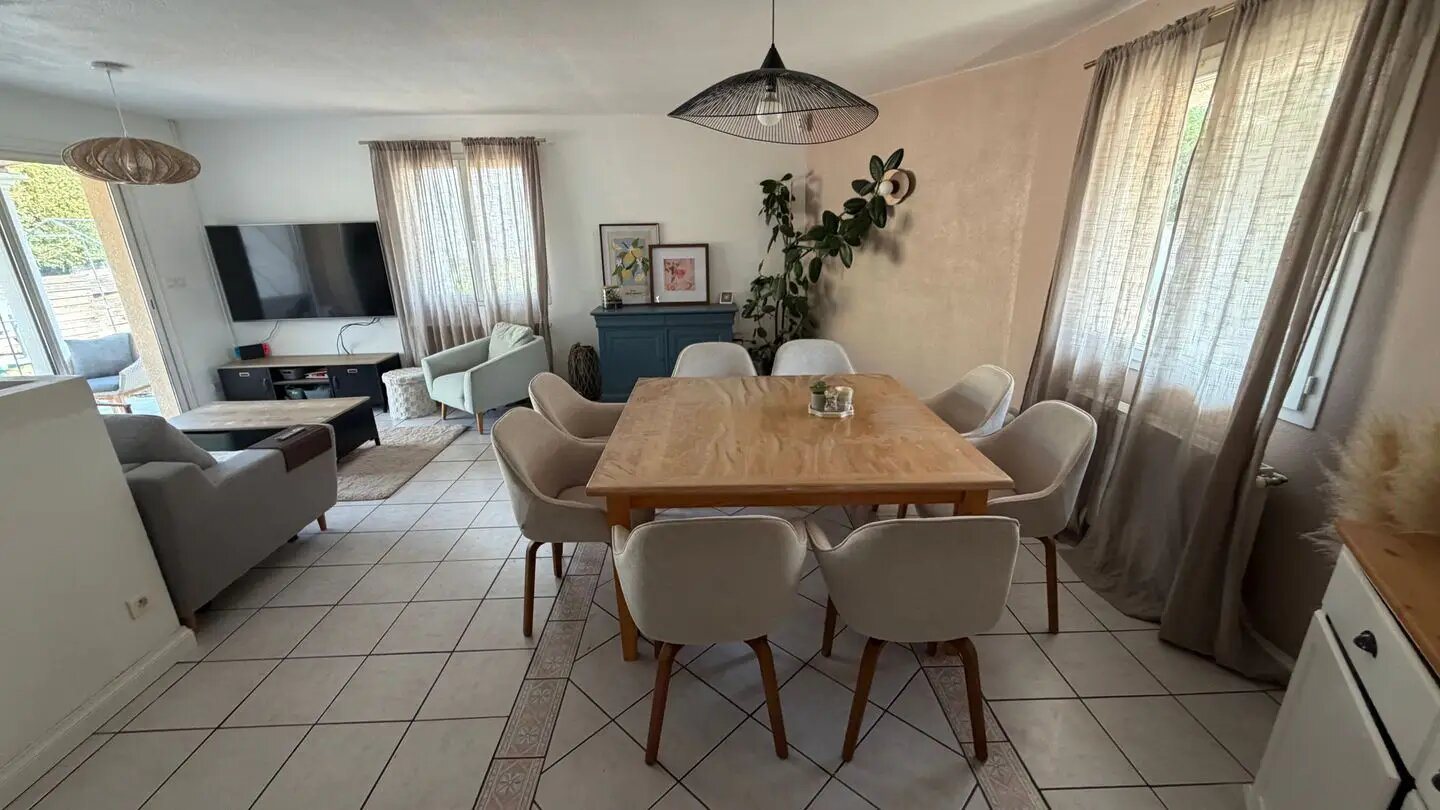 Maison à vendre, 150m², Saint-Léger-sur-Roanne