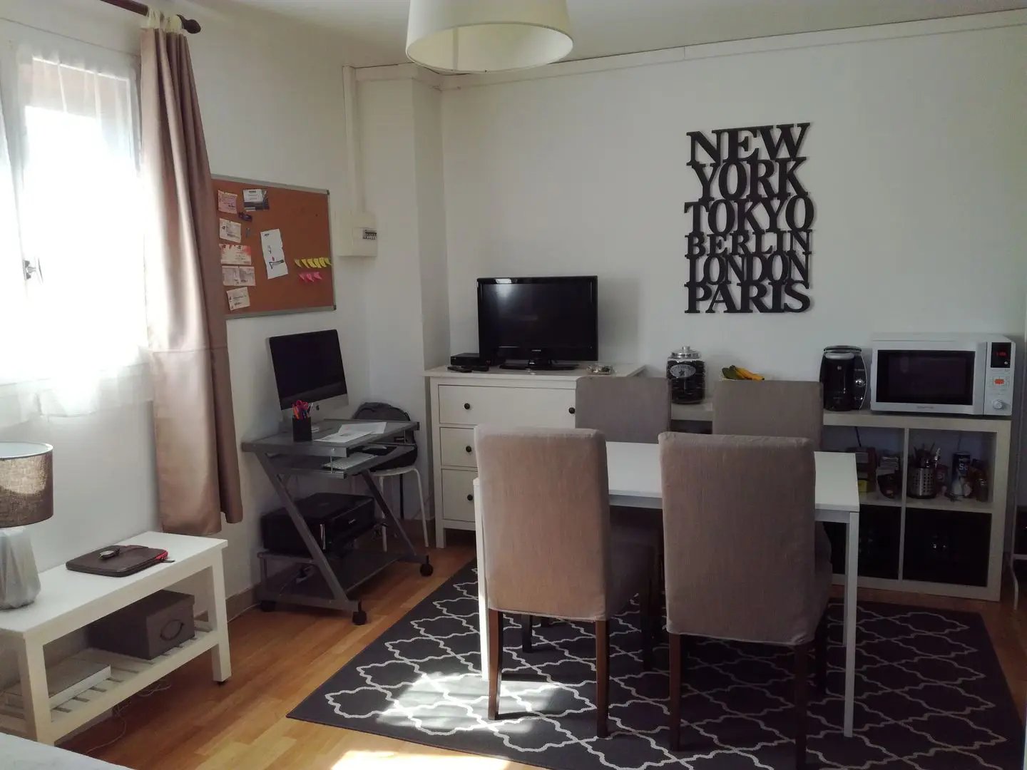 Appartement à louer, 29m², Reims