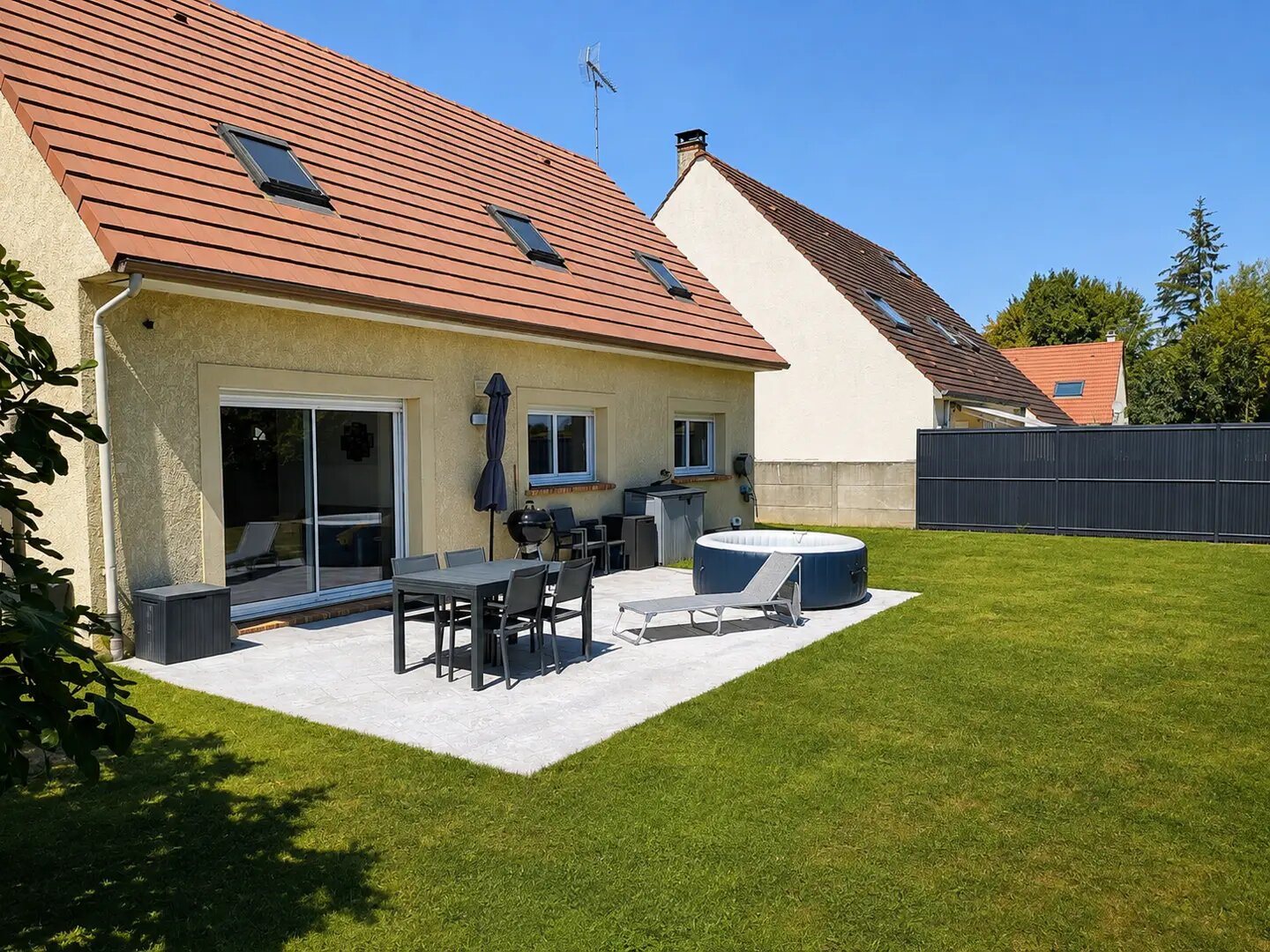 Maison à vendre, 116m², Othis